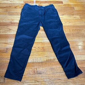 Hollister Men's black Pants